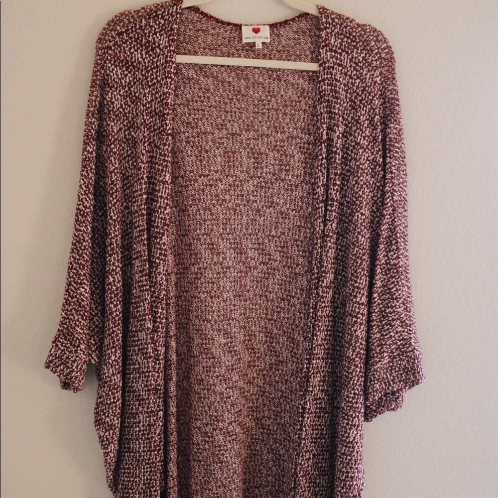 One Clothing Cardigan